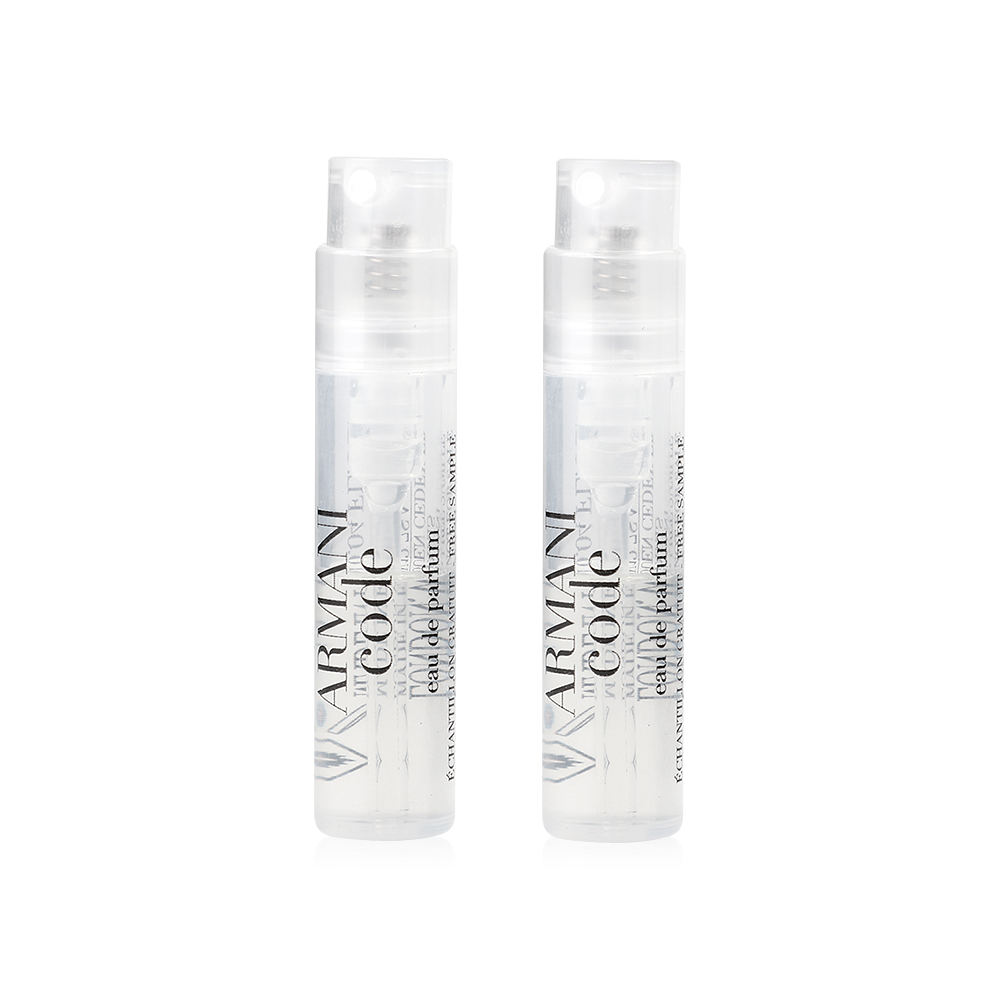 Giorgio Armani Code EDP [1.2ml x 2pcs]
