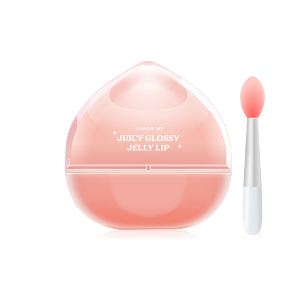 Lemon Me Juicy Glossy Jelly Lip 20g #01 Sweet Pink
