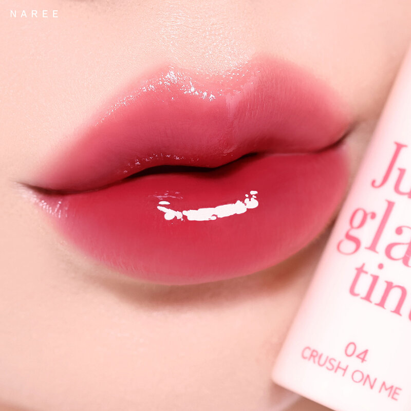 Naree Juicy Glam Tint 3g #04 Crush On Me