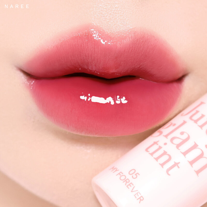 Naree Juicy Glam Tint 3g #05 My Forever