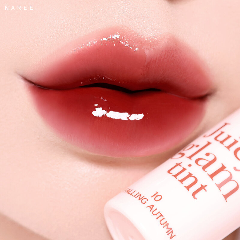Naree Juicy Glam Tint 3g #10 Falling Autumn