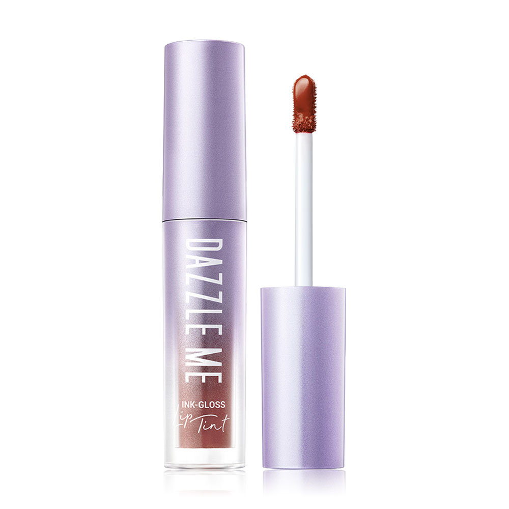 Dazzle Me Ink Gloss Lip Tint 2.5g #B07 Amber Ink