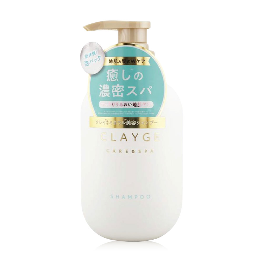 CLAYGE Shampoo SR 500ml