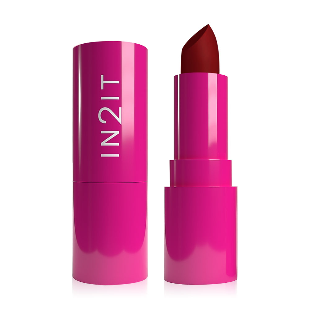 In2It Forever Matte Lipstick 1.5g #102 Ruby