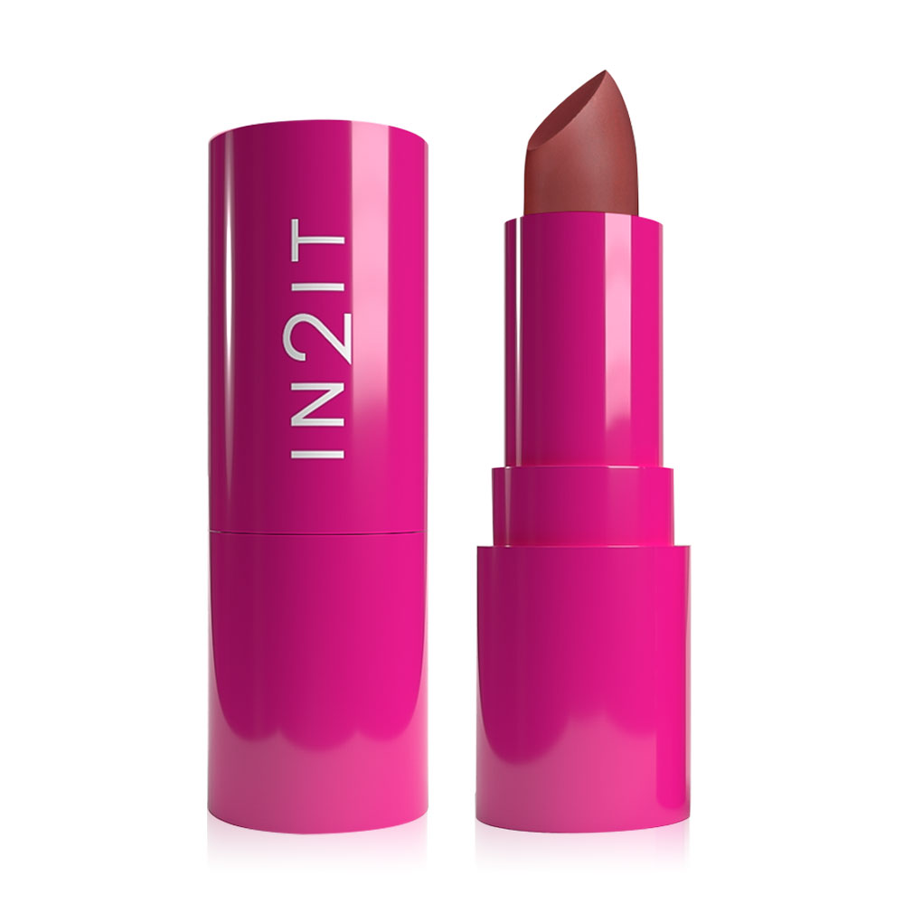 In2It Forever Matte Lipstick 1.5g #103 Old Rose