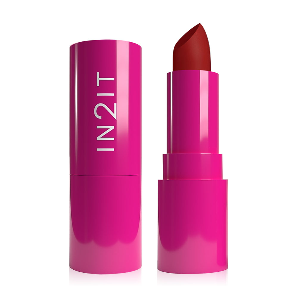 In2It Forever Matte Lipstick 1.5g #105 Paprika