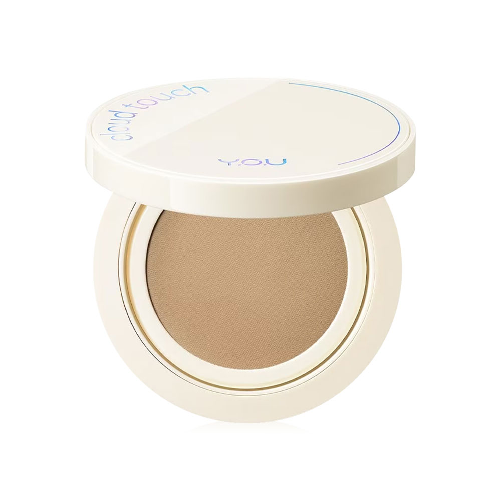 Y.O.U Cloud Touch Dreamy-Fit Lasting Mesh Cushion 10g #W706 Warm Buff