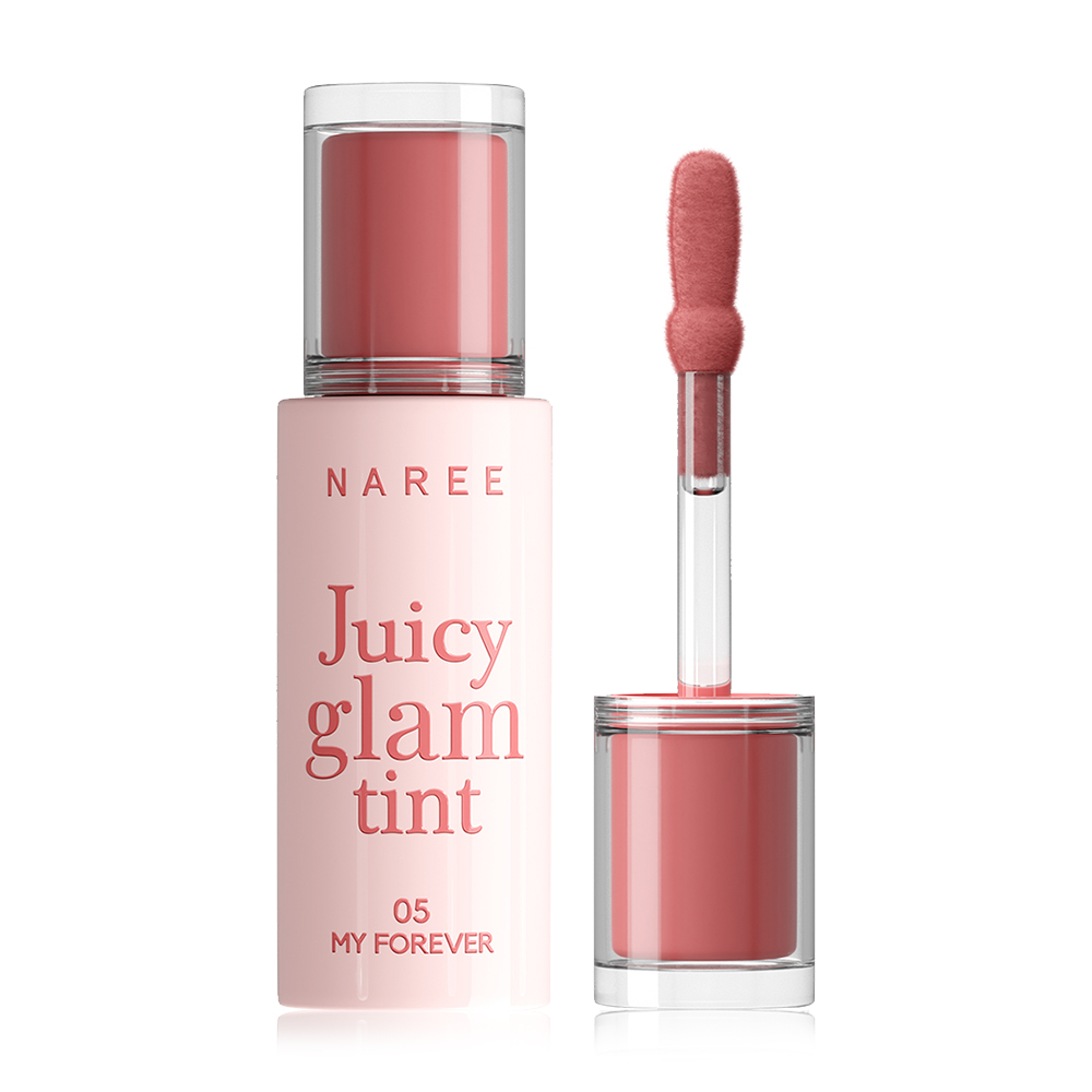 Naree Juicy Glam Tint 3g #05 My Forever