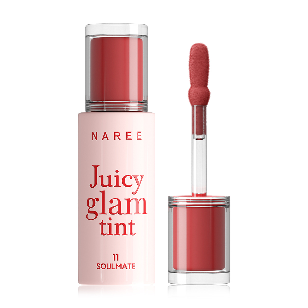 Naree Juicy Glam Tint 3g #11 Soulmate