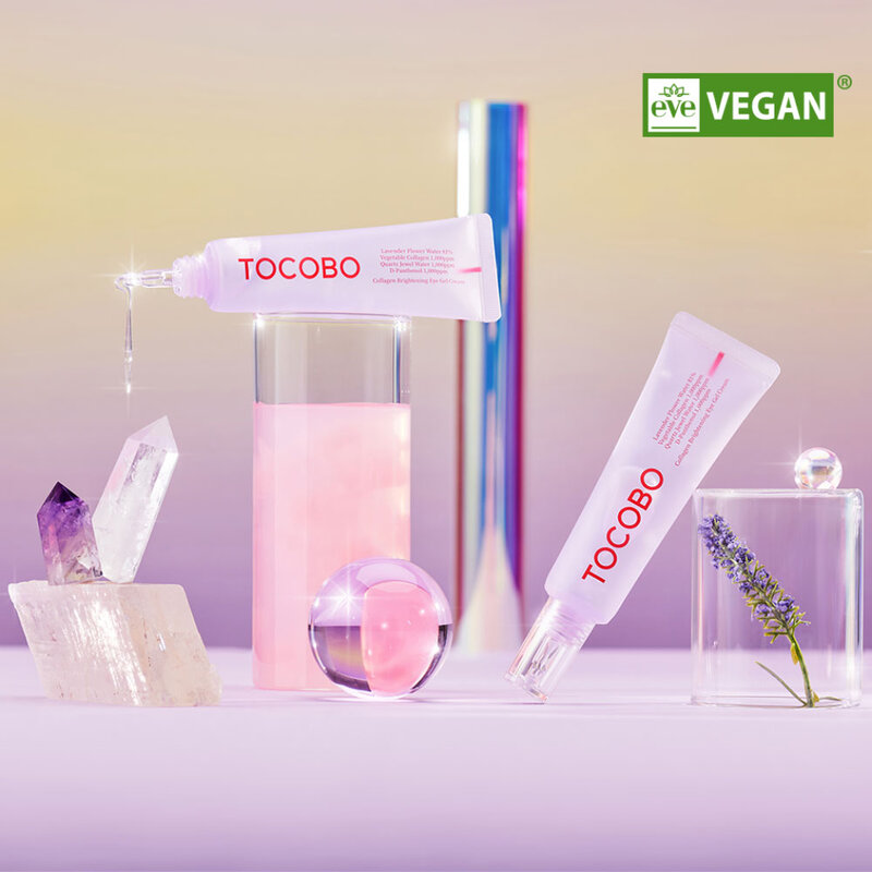 TOCOBO Collagen Brightening Eye Gel Cream 30ml