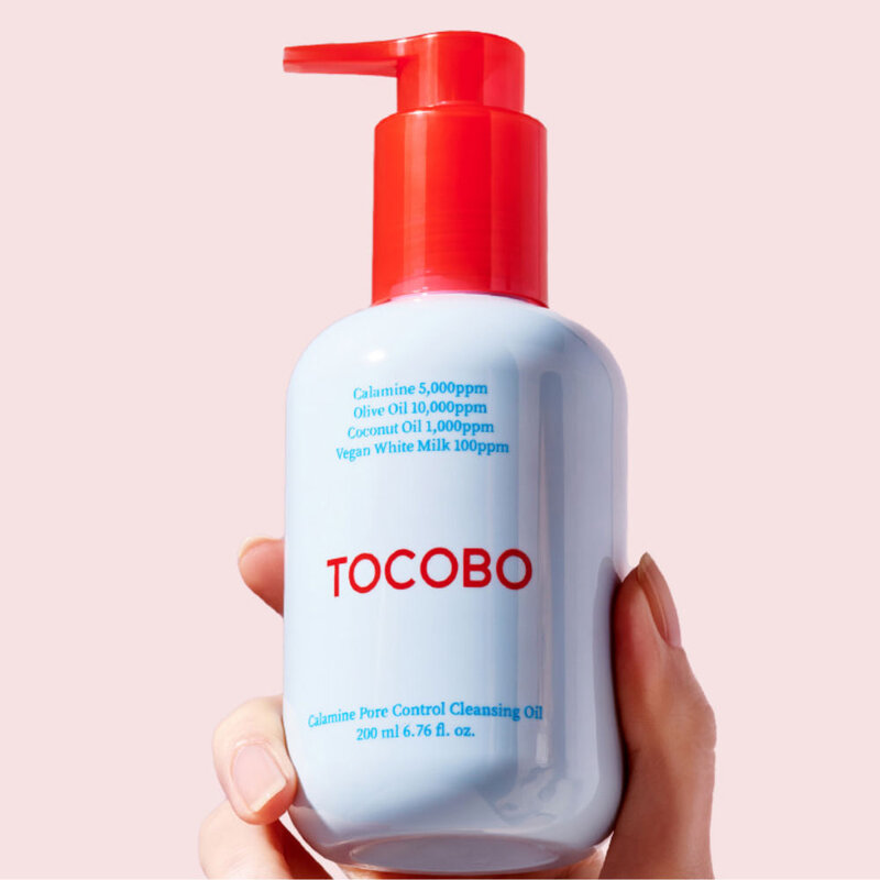 TOCOBO Calamine Pore Control Cleansing Oil 200ml