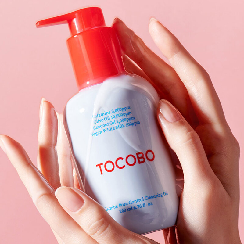 TOCOBO Calamine Pore Control Cleansing Oil 200ml