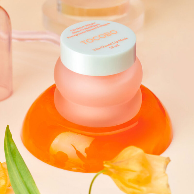TOCOBO Vita Glazed Lip Mask 20ml