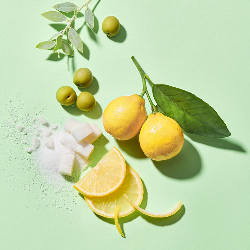 TOCOBO Lemon Sugar Scrub Lip Mask 20ml