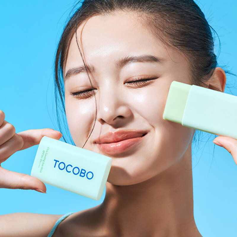 Tocobo Cica Calming Cooling Sun Stick SPF 50+ PA+++ 18g