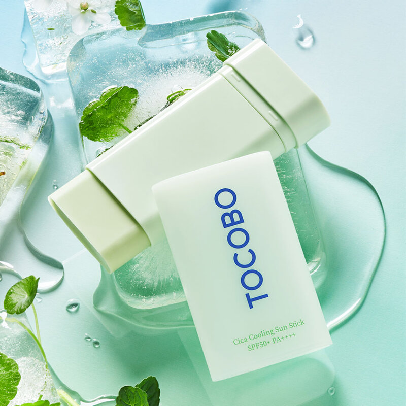 Tocobo Cica Calming Cooling Sun Stick SPF 50+ PA+++ 18g