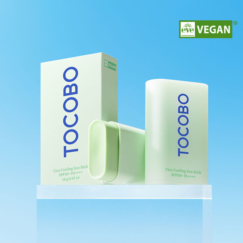 Tocobo Cica Calming Cooling Sun Stick SPF 50+ PA+++ 18g