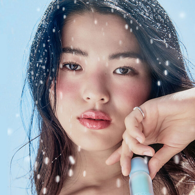TOCOBO Juicy Berry Plumping Lip Oil 4g #00 Frozen Berry