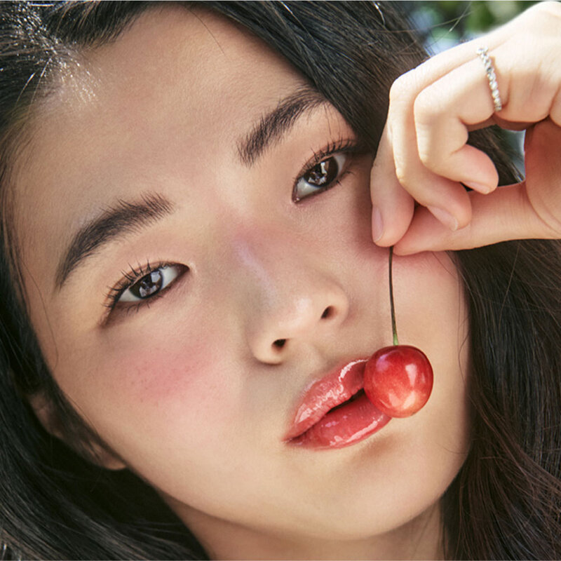 TOCOBO Juicy Berry Plumping Lip Oil 4g #01 Chill Red