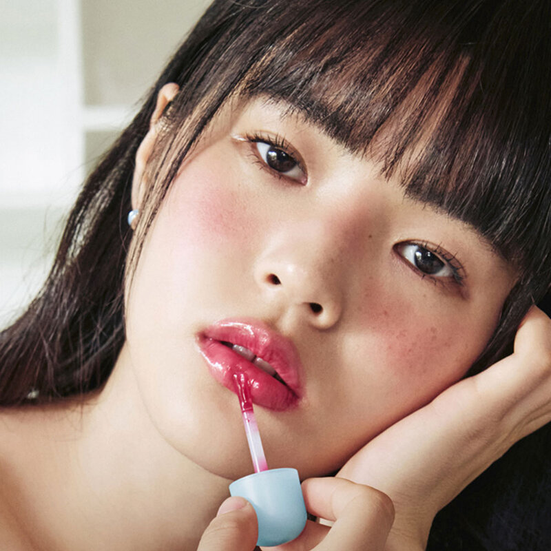 TOCOBO Juicy Berry Plumping Lip Oil 4g #02 Berry Brandy