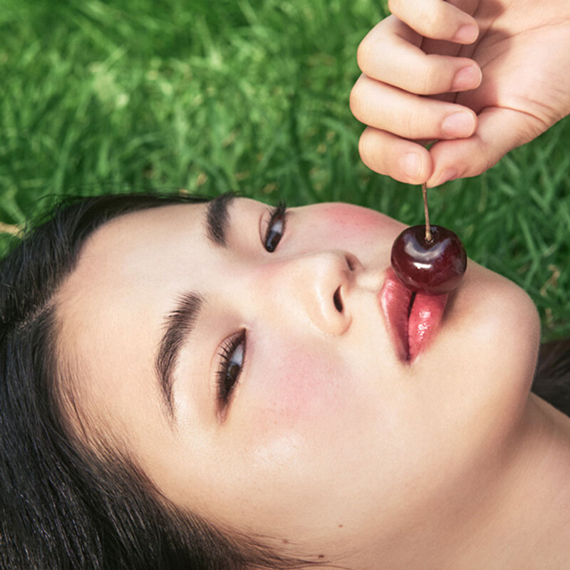 TOCOBO Juicy Berry Plumping Lip Oil 4g #03 Black Cherry