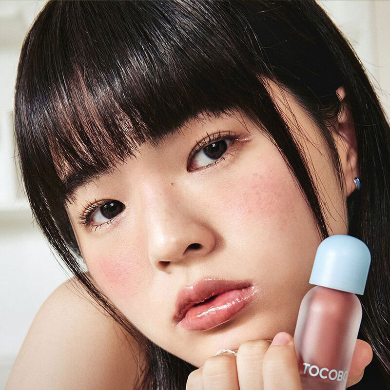 TOCOBO Juicy Berry Plumping Lip Oil 4g #04 Bitter Brown