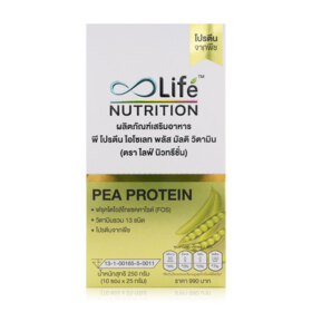 #Pea Protein