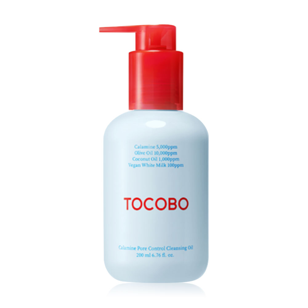 TOCOBO Calamine Pore Control Cleansing Oil 200ml