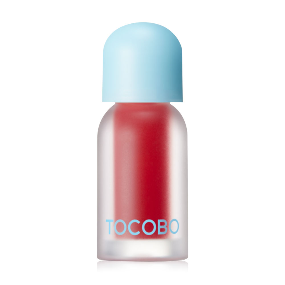 TOCOBO Juicy Berry Plumping Lip Oil 4g #01 Chill Red