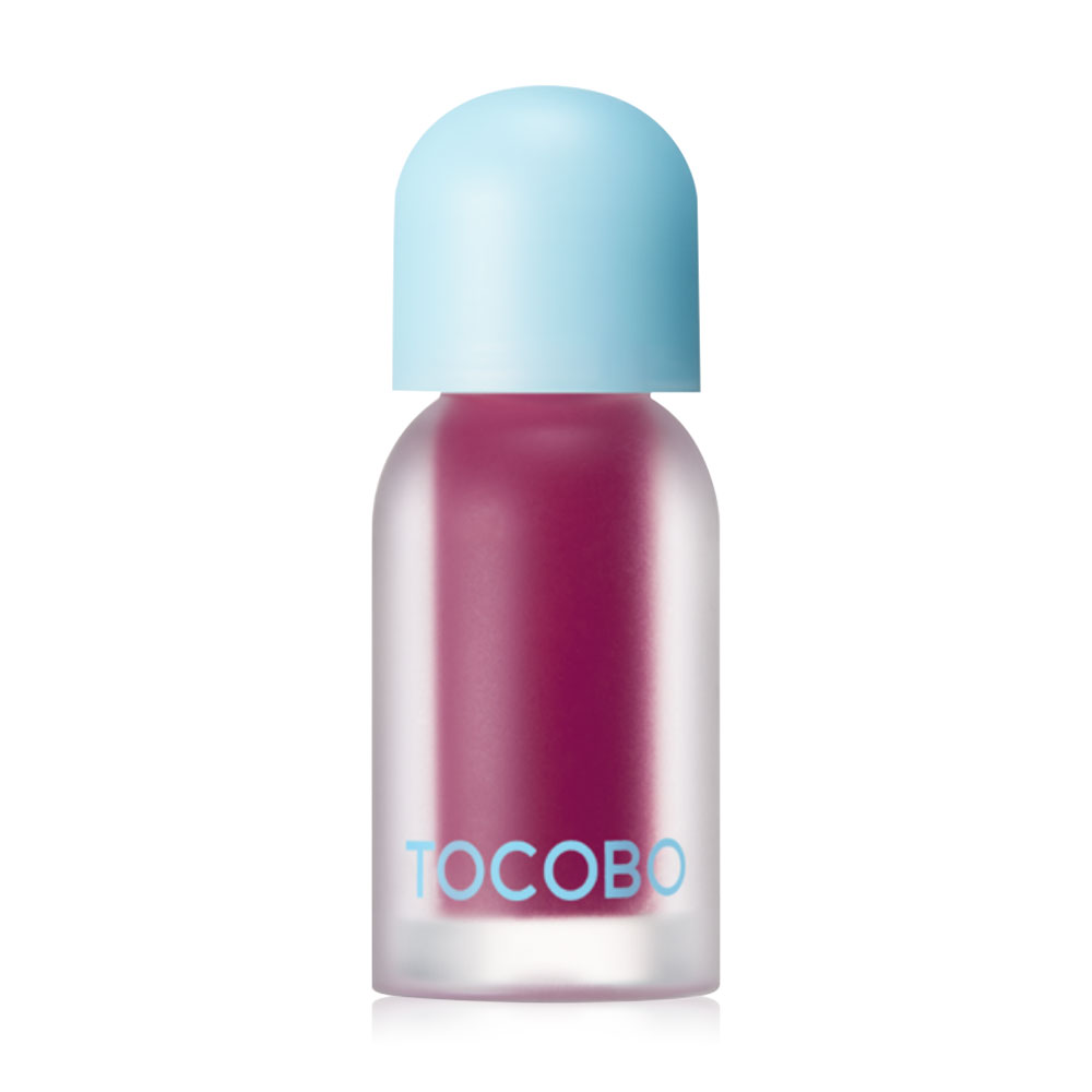TOCOBO Juicy Berry Plumping Lip Oil 4g #02 Berry Brandy