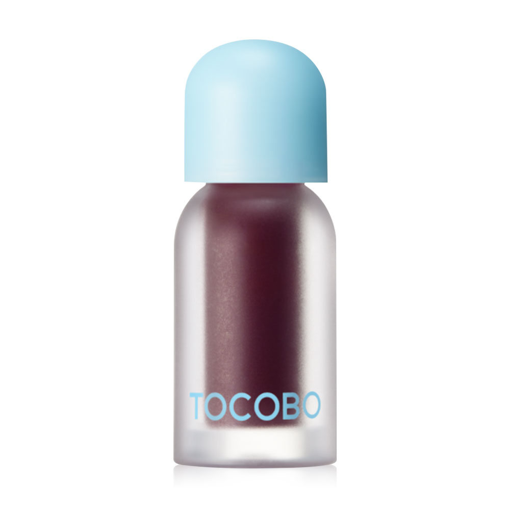 TOCOBO Juicy Berry Plumping Lip Oil 4g #03 Black Cherry