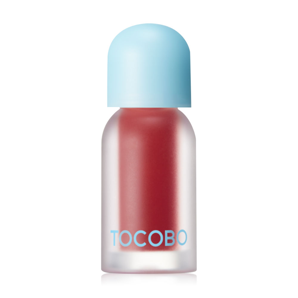 TOCOBO Juicy Berry Plumping Lip Oil 4g #05 Rosy Girl