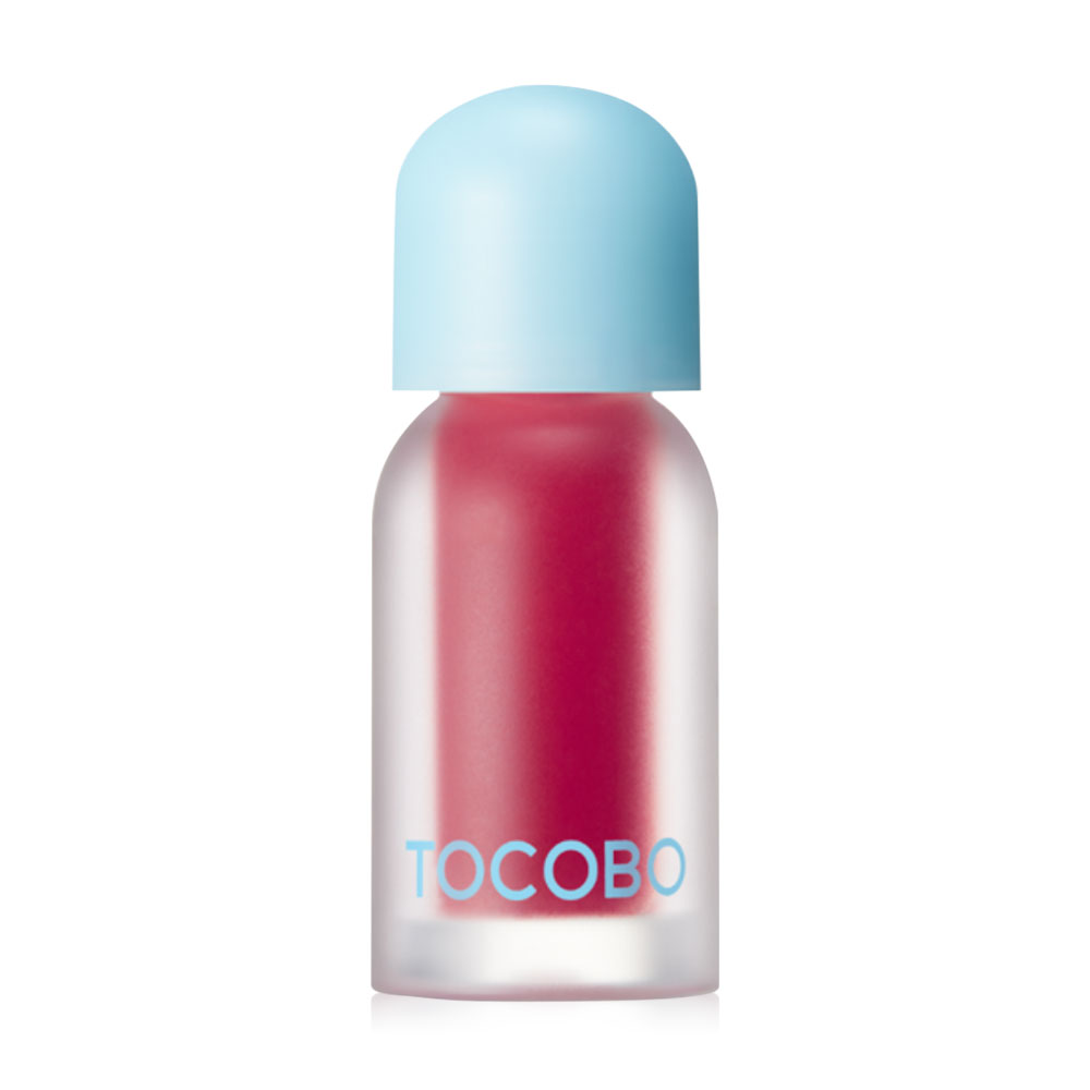 TOCOBO Juicy Berry Plumping Lip Oil 4g #06 Berry Candy