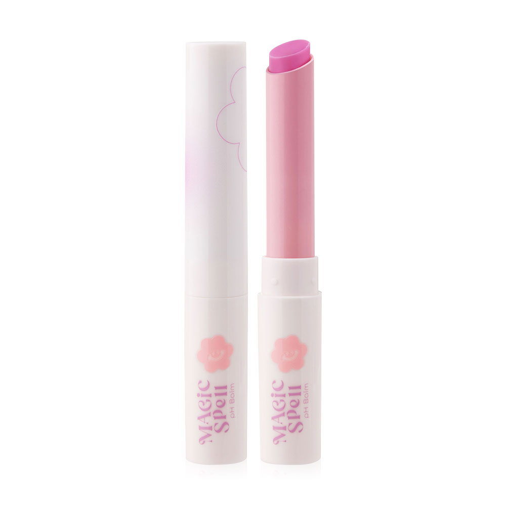 ODBO Magic Spell PH Balm 1.5g #03 Pink (Collagen)