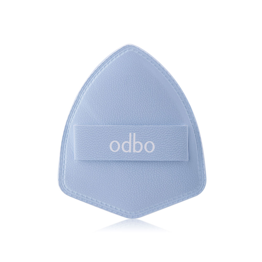 ODBO Air Cushion Puff 1pc #02 Baby Blue