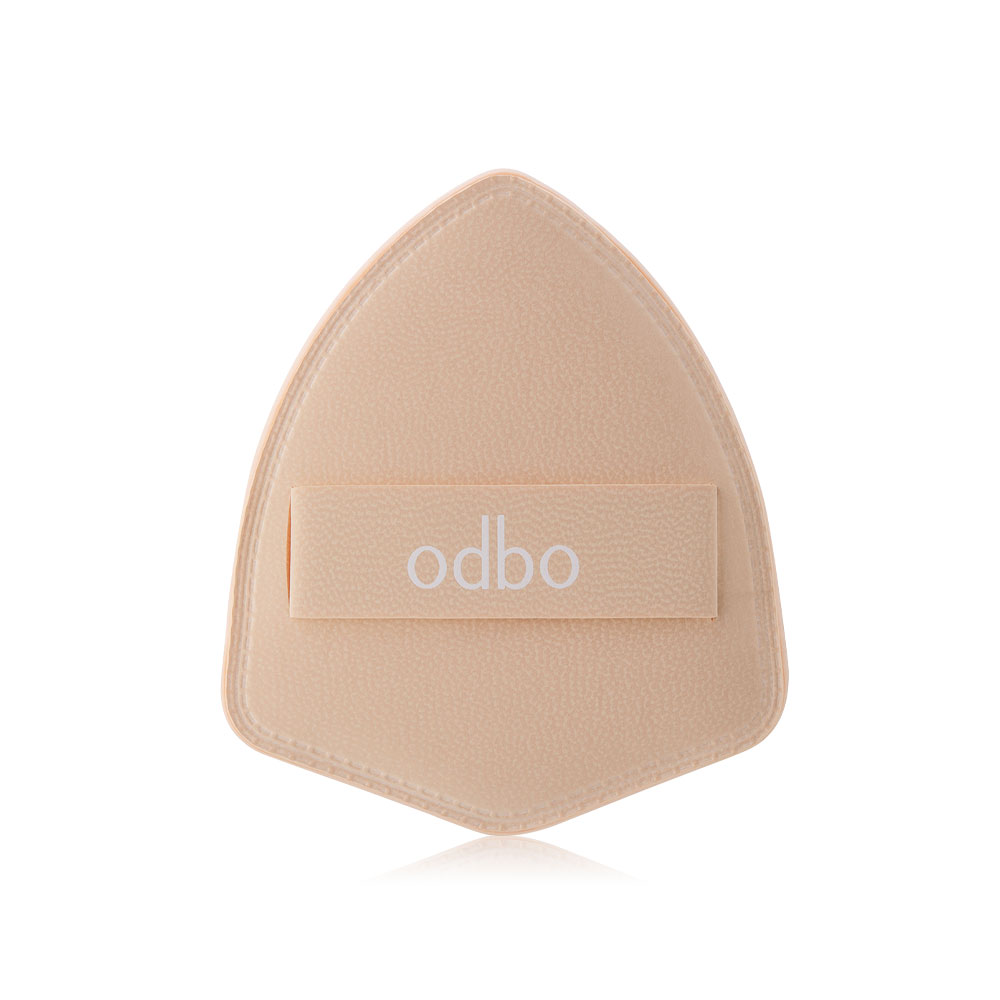 ODBO Air Cushion Puff 1pc #03 Baby Sand