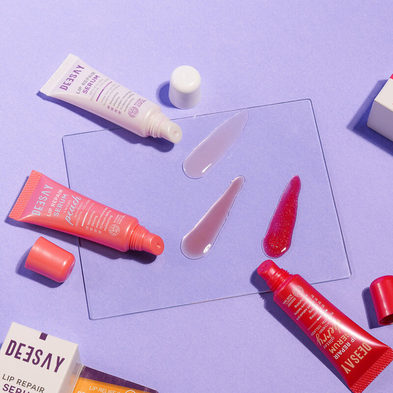 Deesay Surprise Shine Crystal Lip Repair Limited Edition Set