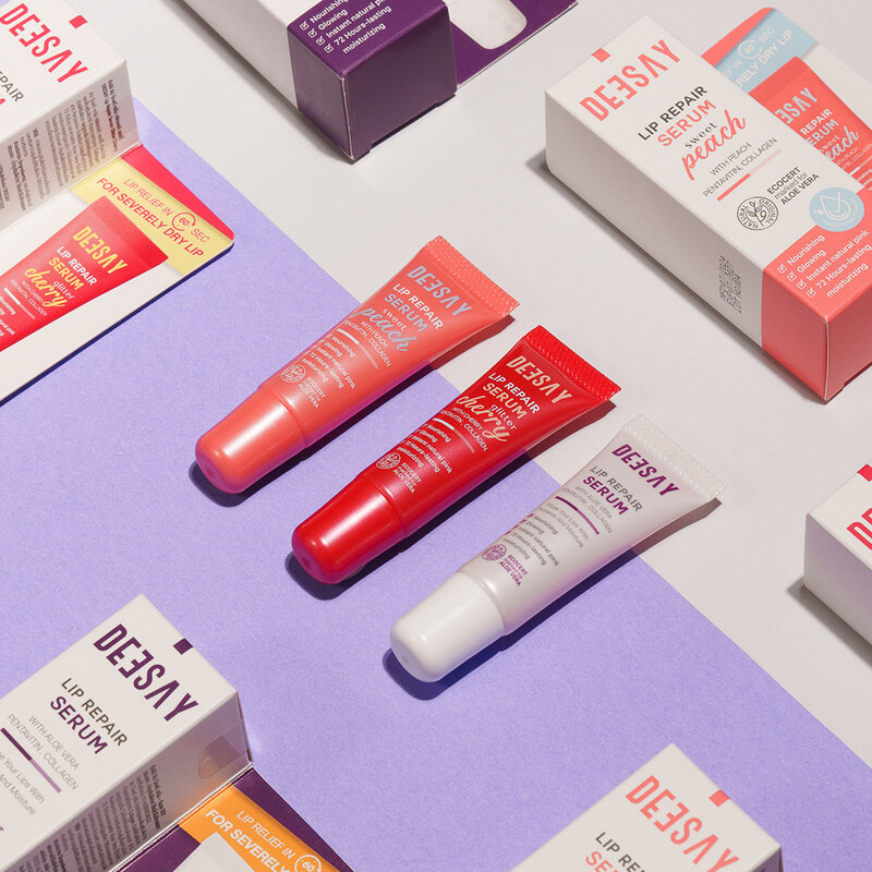 Deesay Surprise Shine Crystal Lip Repair Limited Edition Set