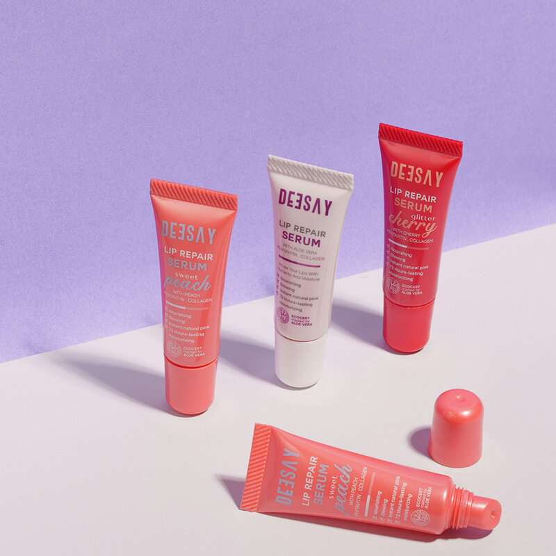 Deesay Surprise Shine Crystal Lip Repair Limited Edition Set
