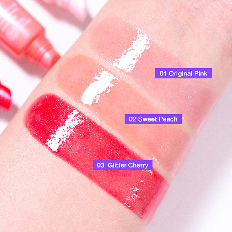 Deesay Surprise Shine Crystal Lip Repair Limited Edition Set