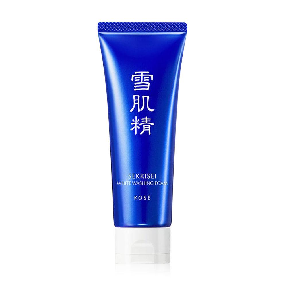 [Free Gift] KOSE Sekkisei White Washing Foam Sample 50g