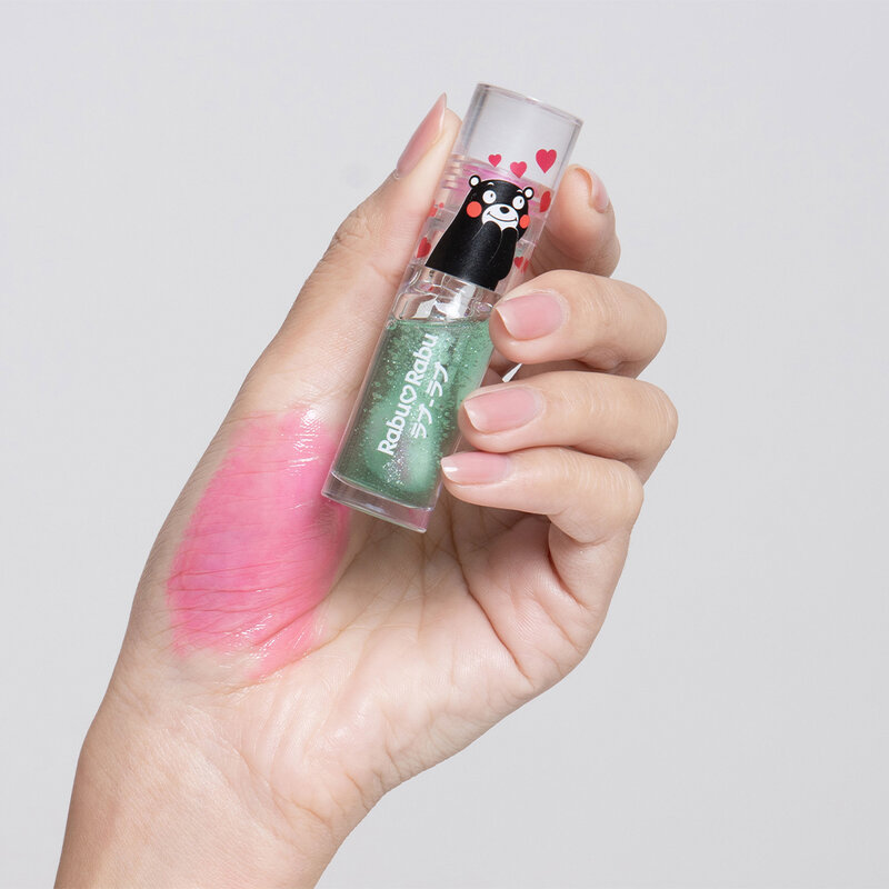 RABU RABU Kumamon Lip Oil 4g #04 Melon