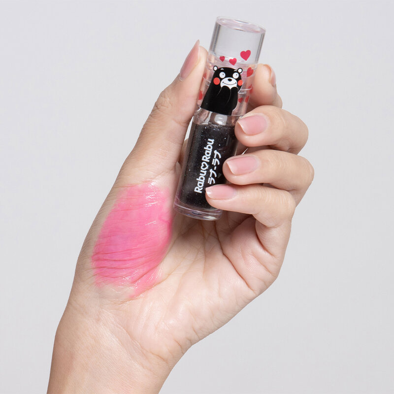 RABU RABU Kumamon Lip Oil 4g #08 Kuma