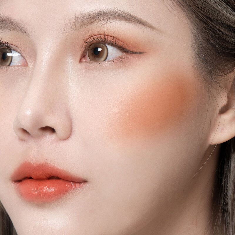 RABU RABU Kumamon Natural Look Cream Blush 3g #04 Shane Berry