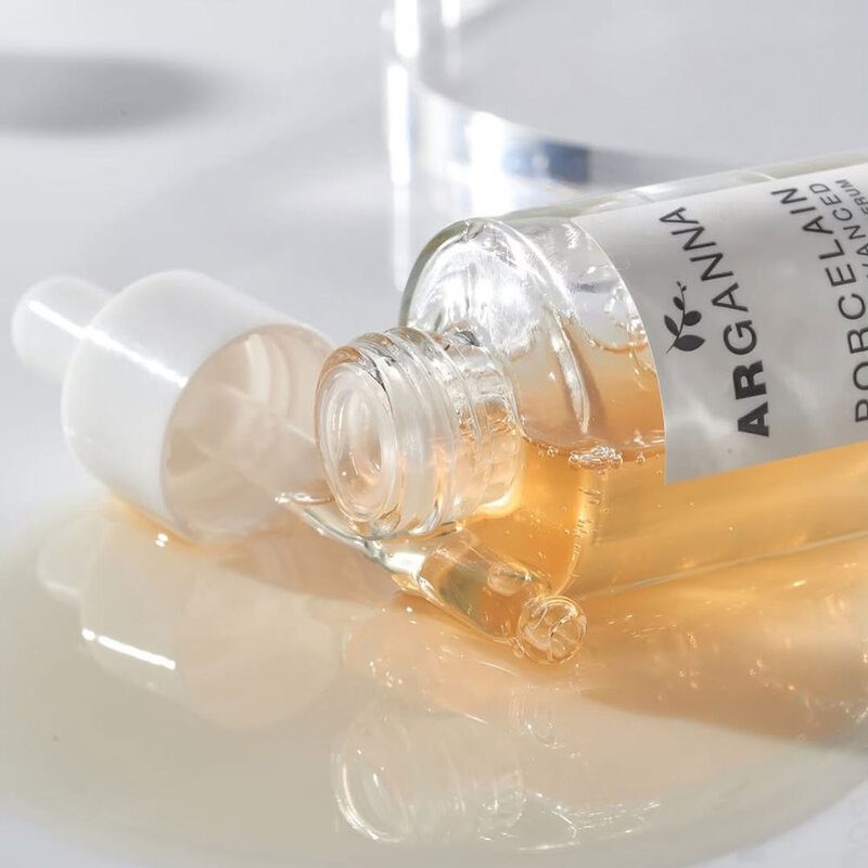 ARGANNA Porcelain Skin Advanced Miracle Serum 30ml ( สินค้าหมดอายุ : 2026.03.08 ) 