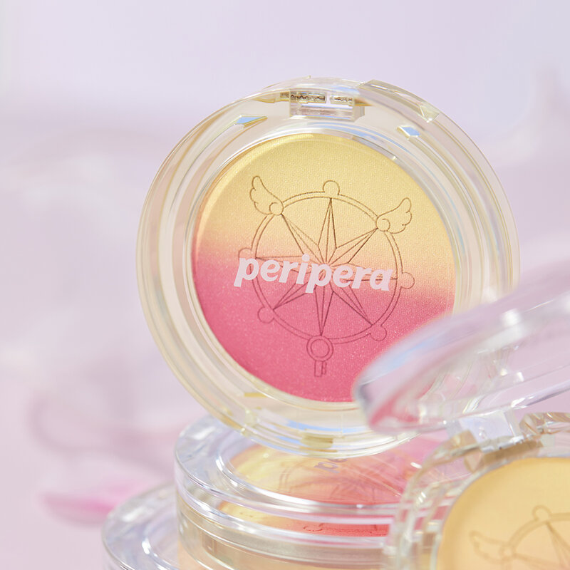 Peripera Pure Blushed Custom Cheek Cherry Ver 4.2g #05 Dreamy Cherry