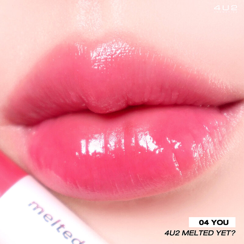 4U2 Melted Yet? 2g #04 You