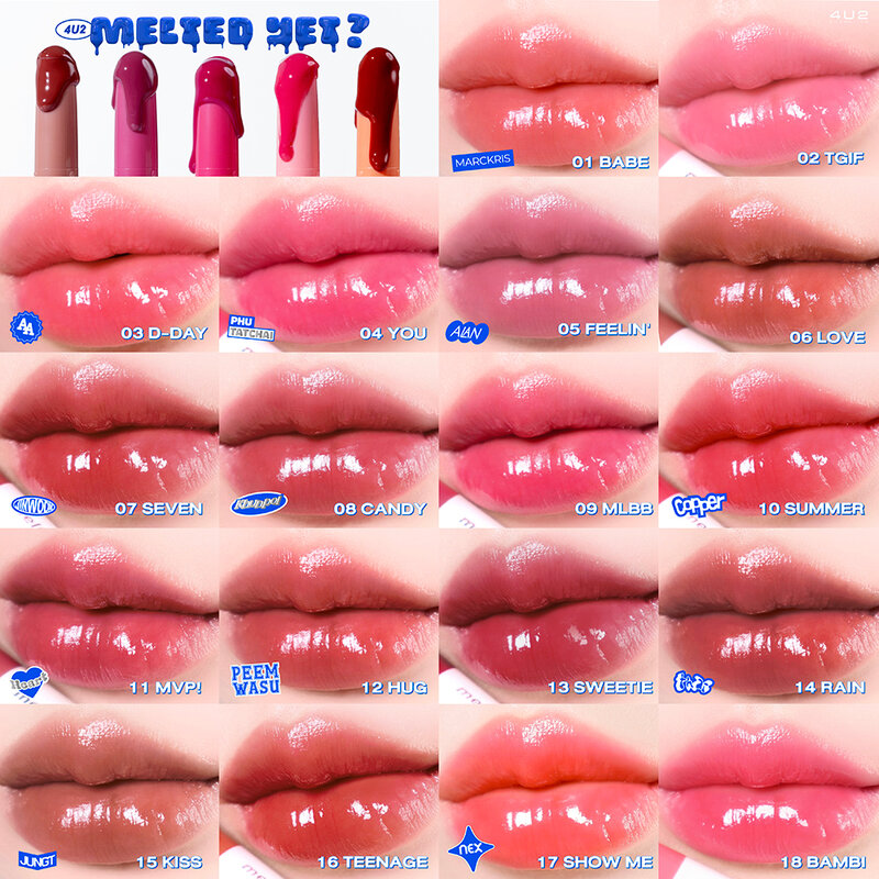 4U2 Melted Yet? 2g #09 Mlbb
