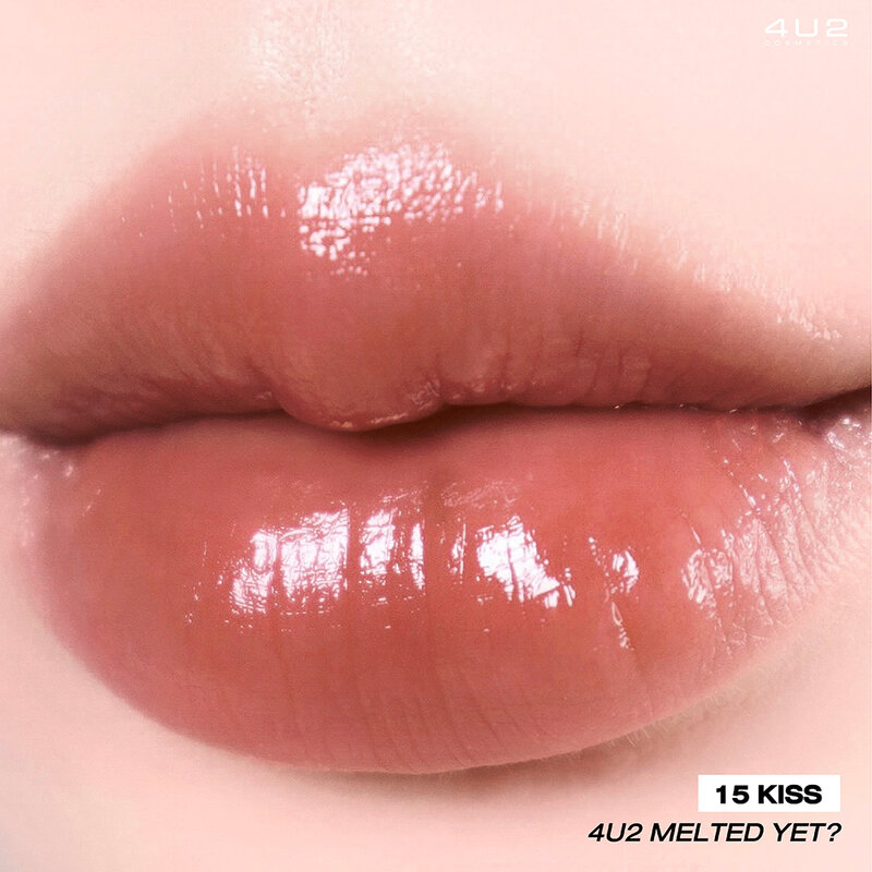 4U2 Melted Yet? 2g #15 Kiss