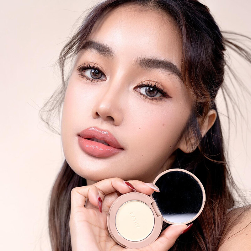KATHY AMREZ Onstage Perfect Skin Powder 4g #04 Honey